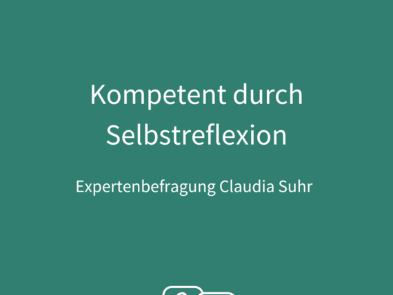 Artikel aus Personalmagazin – „Kompetent durch Selbstreflexion“.